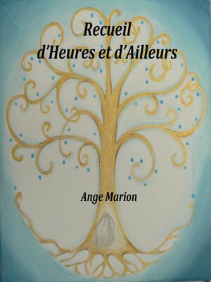cover image of RECUEIL D'HEURES ET D'AILLEURS